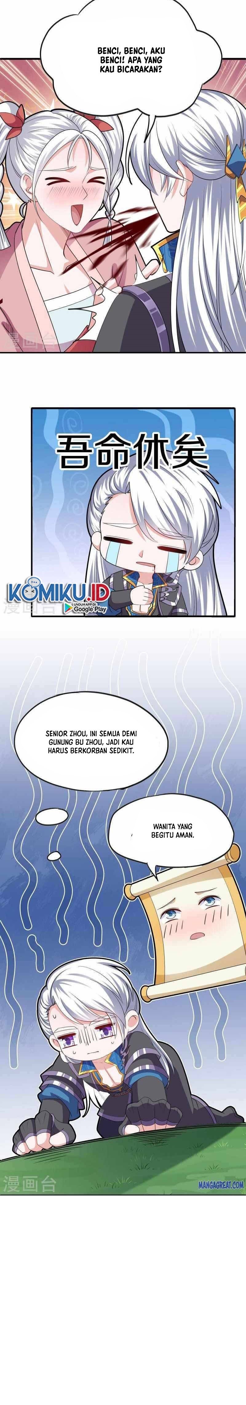 Shura Sword Sovereign Chapter 288 Gambar 10